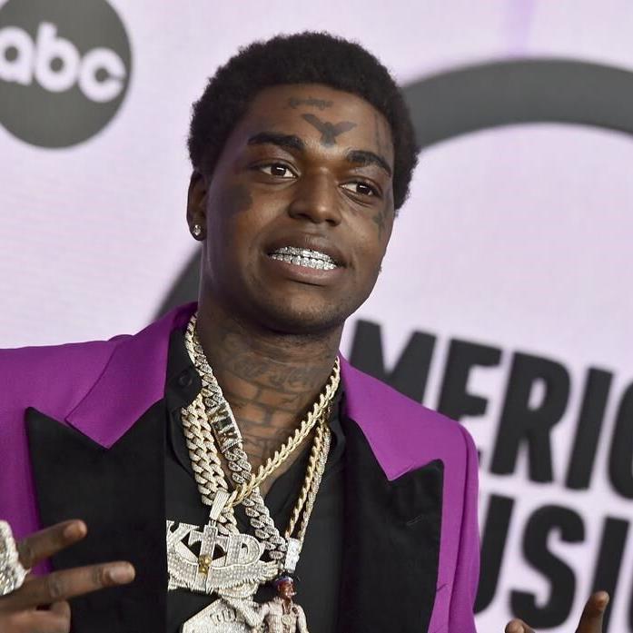 Arrest warrant issued for rapper Kodak Black in Florida